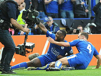 As Leicester's forward flu...